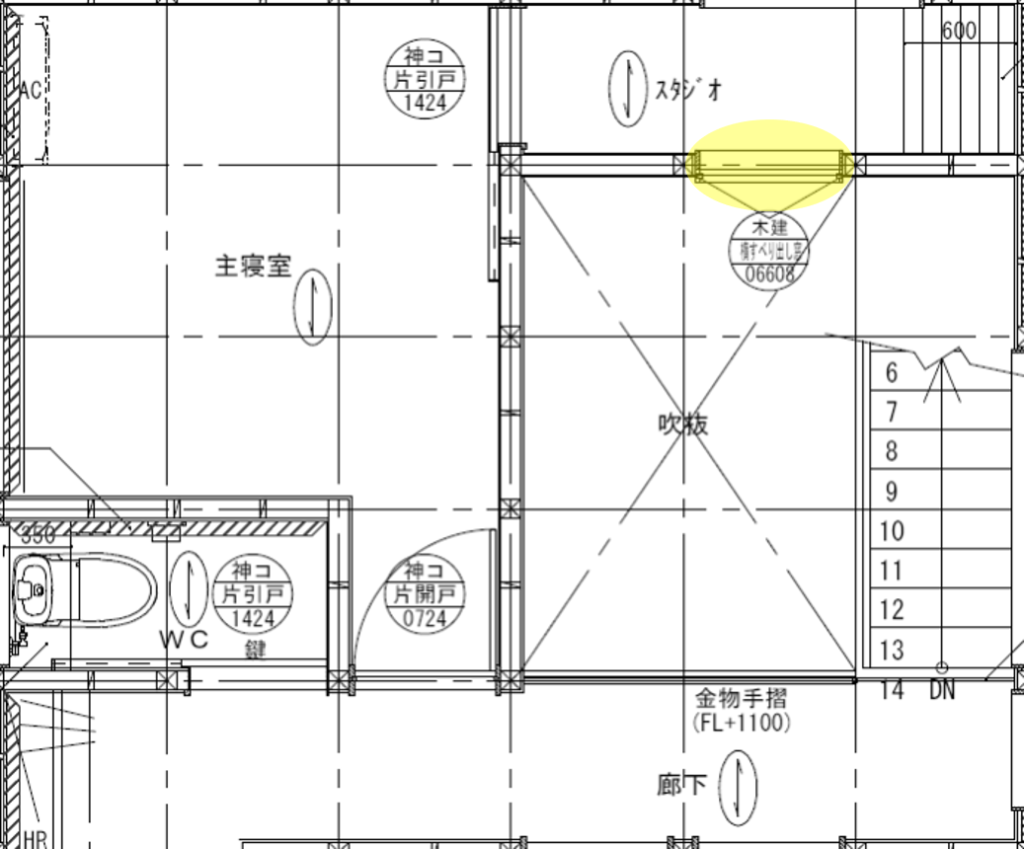 【R+houseで家を建ててみた感想】④建築家打合せ（２回目）プラン提示